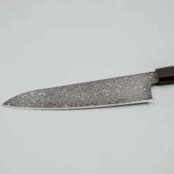 Kazoku Rinmon Ebony Gyuto 21 cm