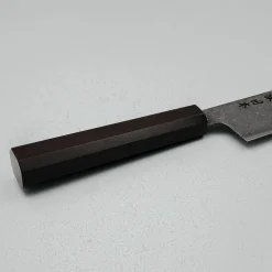 Kazoku Rinmon Ebony Gyuto 21 cm