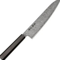 Kazoku Rinmon Ebony Gyuto 21 cm