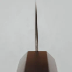 Kazoku Rinmon Ebony Gyuto 21 cm