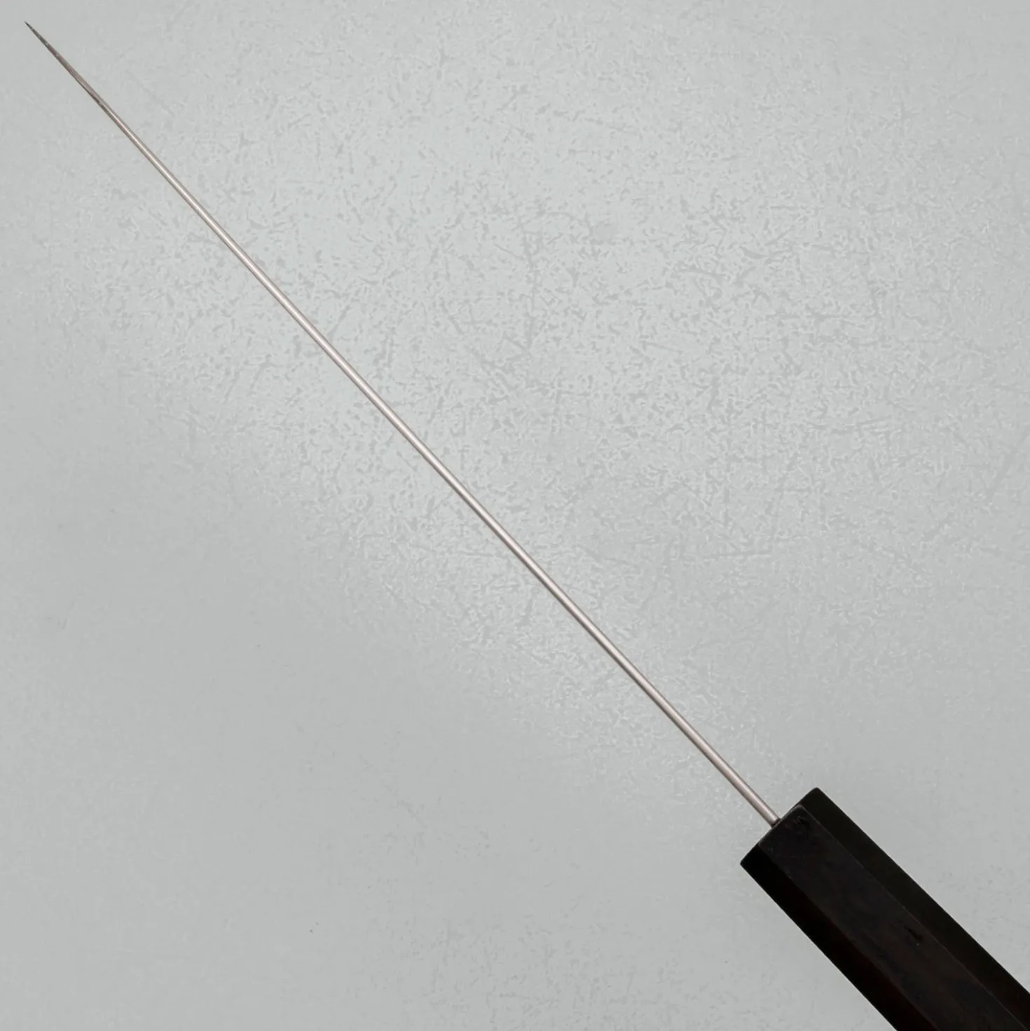 Kazoku Rinmon Ebony Gyuto 21 cm