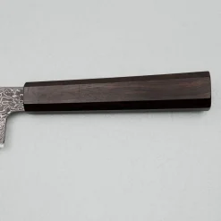 Kazoku Rinmon Ebony Santoku 18 cm