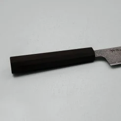 Kazoku Rinmon Ebony Santoku 18 cm