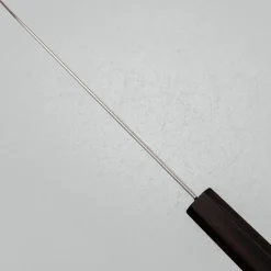 Kazoku Rinmon Ebony Santoku 18 cm