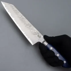 Kazoku Royal Blue Aogami #2 Kiritsuke 19.5 cm