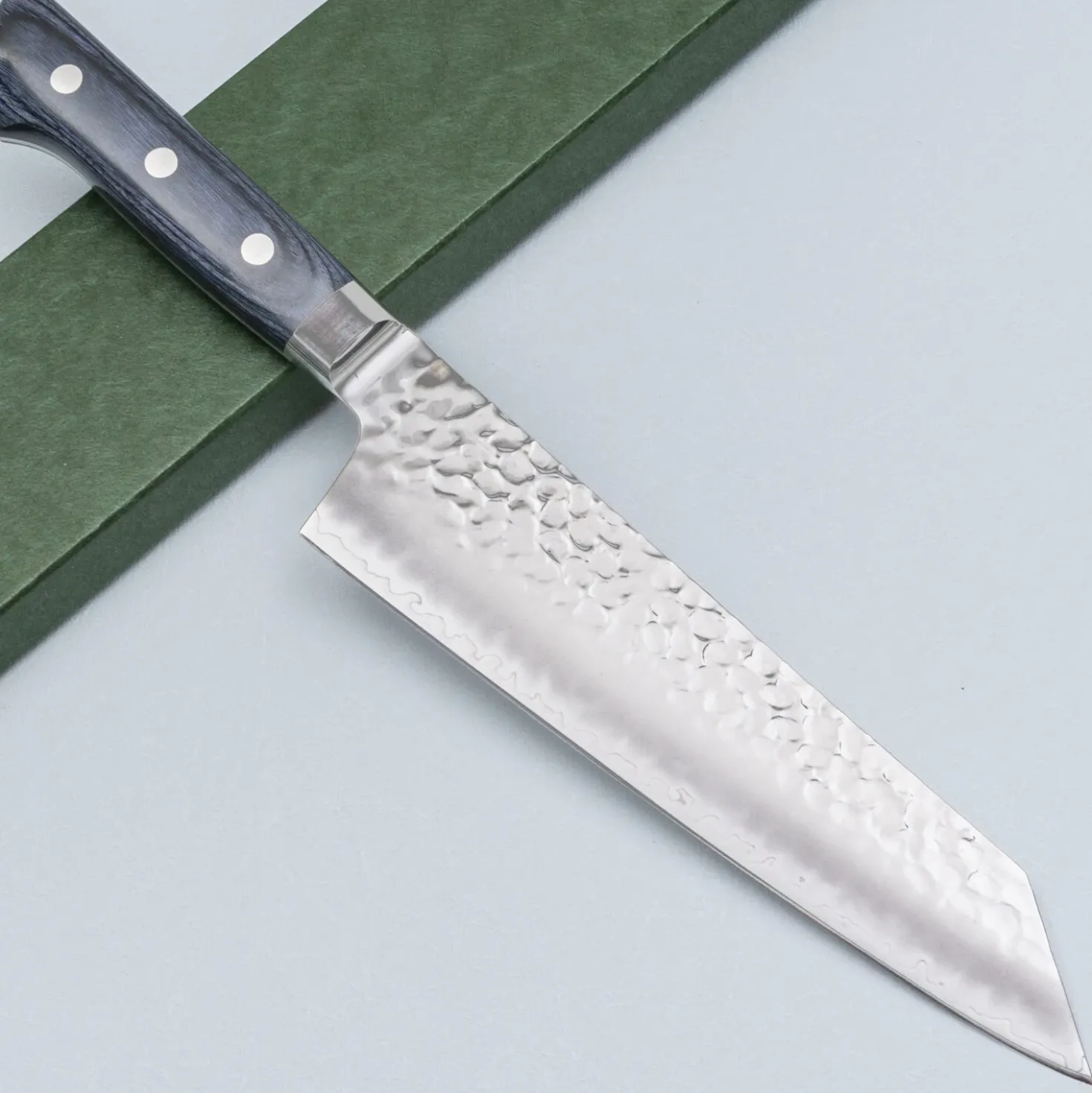 Kazoku Royal Blue Kiritsuke 19.5 cm