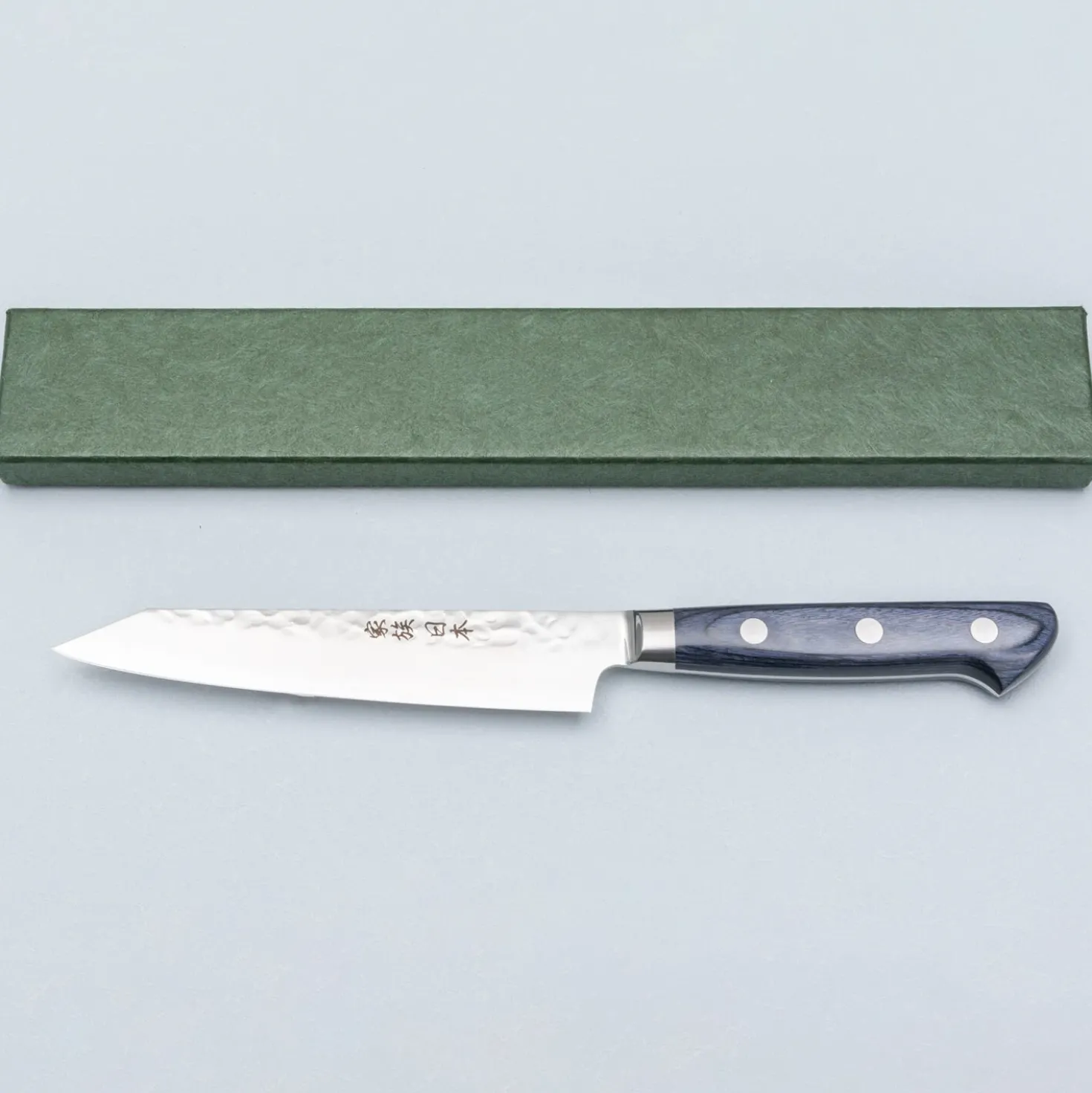 Kazoku Royal Blue Petty 14 cm
