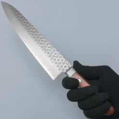Kazoku Sandvik Tsuchime Koksmes 24 cm