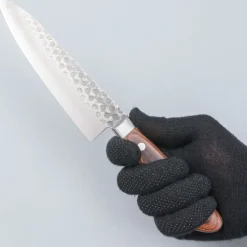 Kazoku Sandvik Tsuchime Koksmes 18 cm