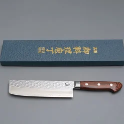 Kazoku Sandvik Tsuchime Nakiri 16.5 cm