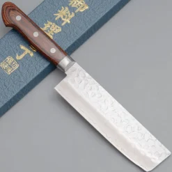 Kazoku Sandvik Tsuchime Nakiri 16.5 cm