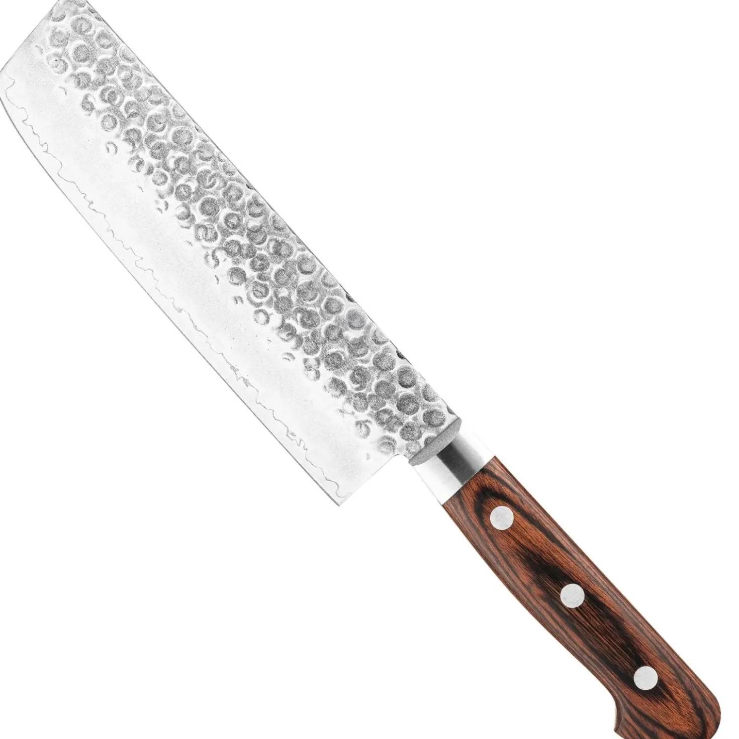 Kazoku Sandvik Tsuchime Nakiri 16.5 cm