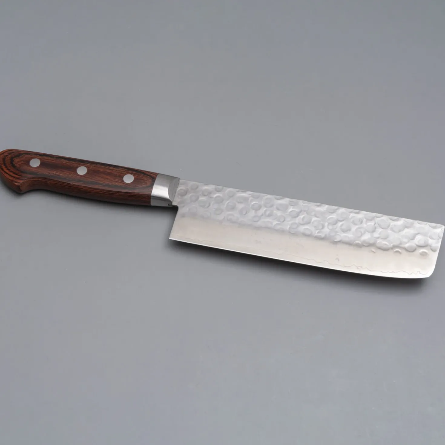 Kazoku Sandvik Tsuchime Nakiri 16.5 cm