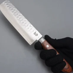 Kazoku Sandvik Tsuchime Nakiri 16.5 cm