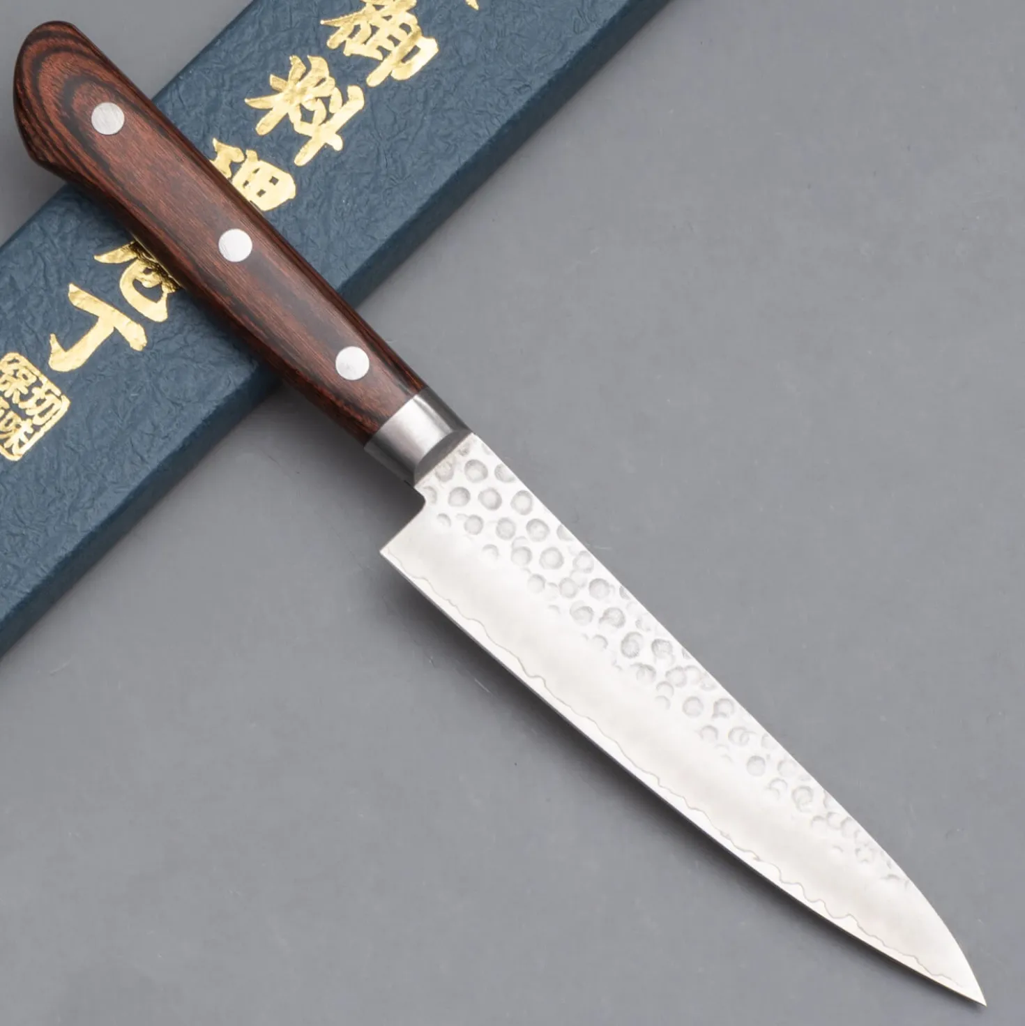 Kazoku Sandvik Tsuchime Petty 13.5 cm