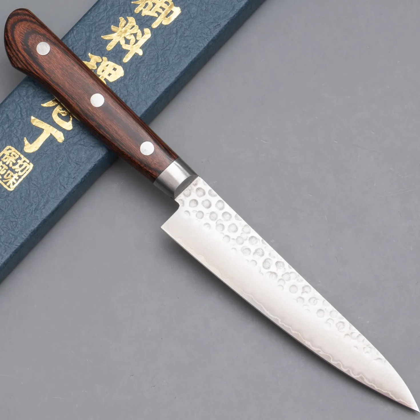 Kazoku Sandvik Tsuchime Petty 13.5 cm