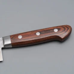 Kazoku Sandvik Tsuchime Santoku 17 cm