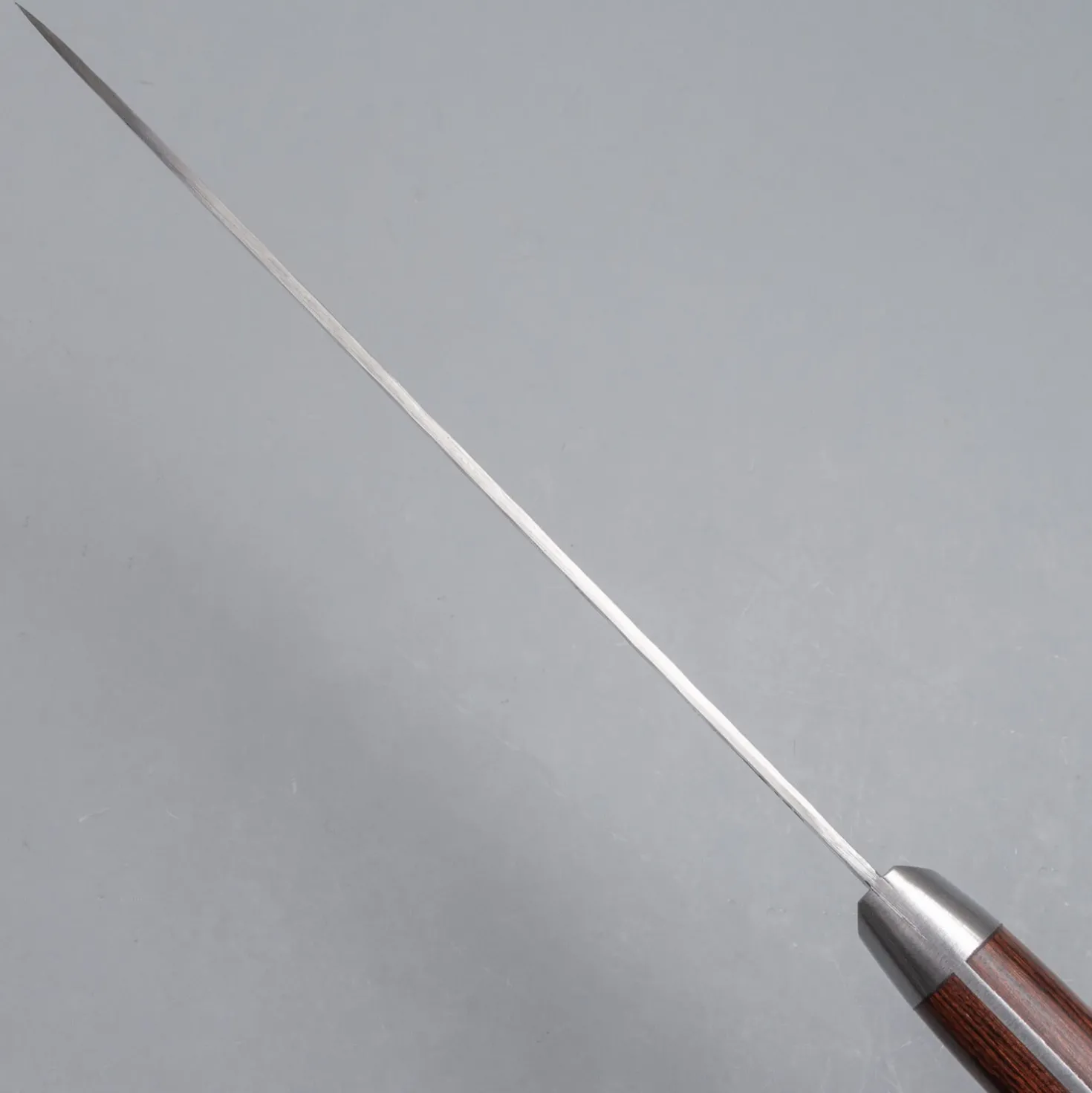 Kazoku Sandvik Tsuchime Santoku 17 cm
