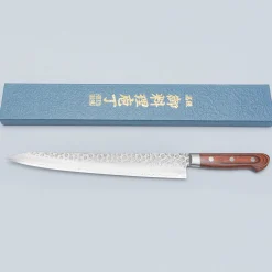 Kazoku Sandvik Tsuchime Sujihiki 27 cm