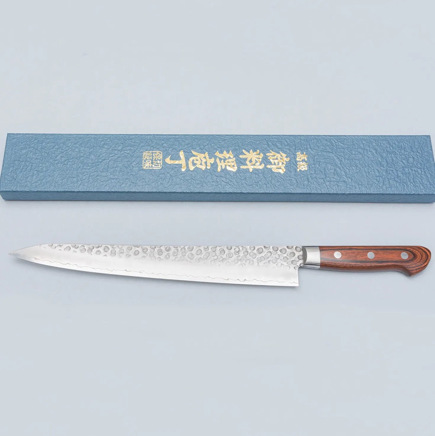 Kazoku Sandvik Tsuchime Sujihiki 27 cm
