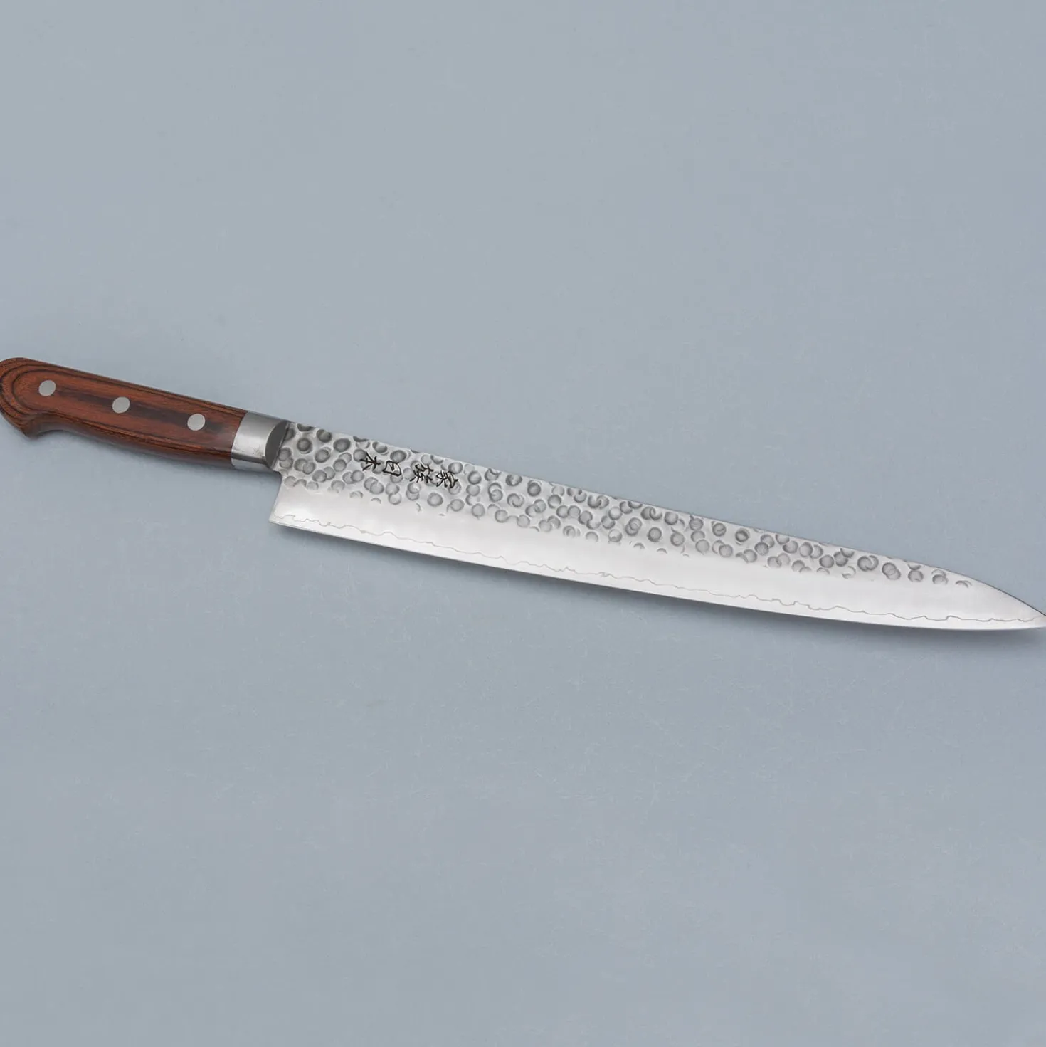 Kazoku Sandvik Tsuchime Sujihiki 27 cm