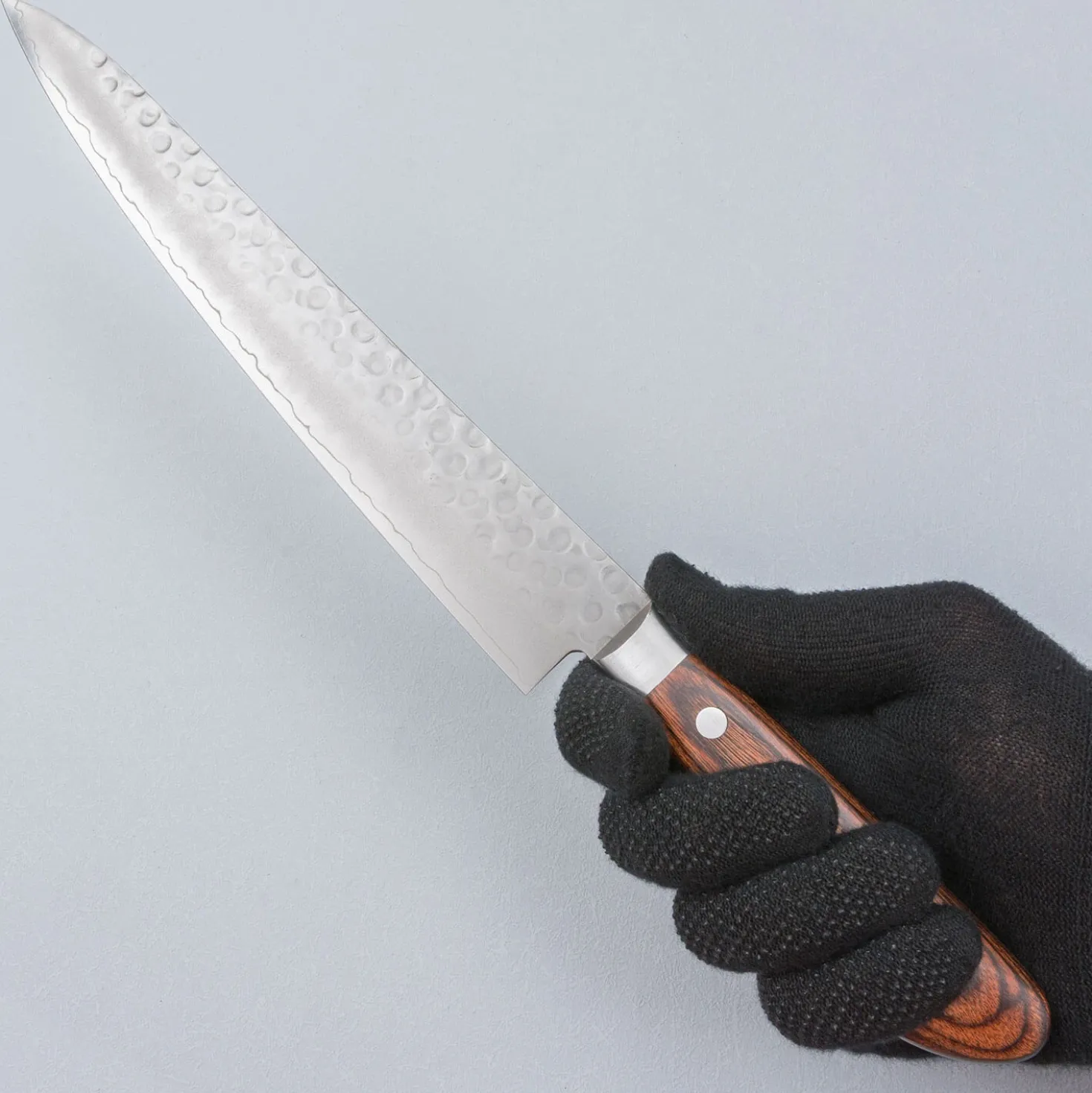 Kazoku Sandvik Tsuchime Sujihiki 24 cm