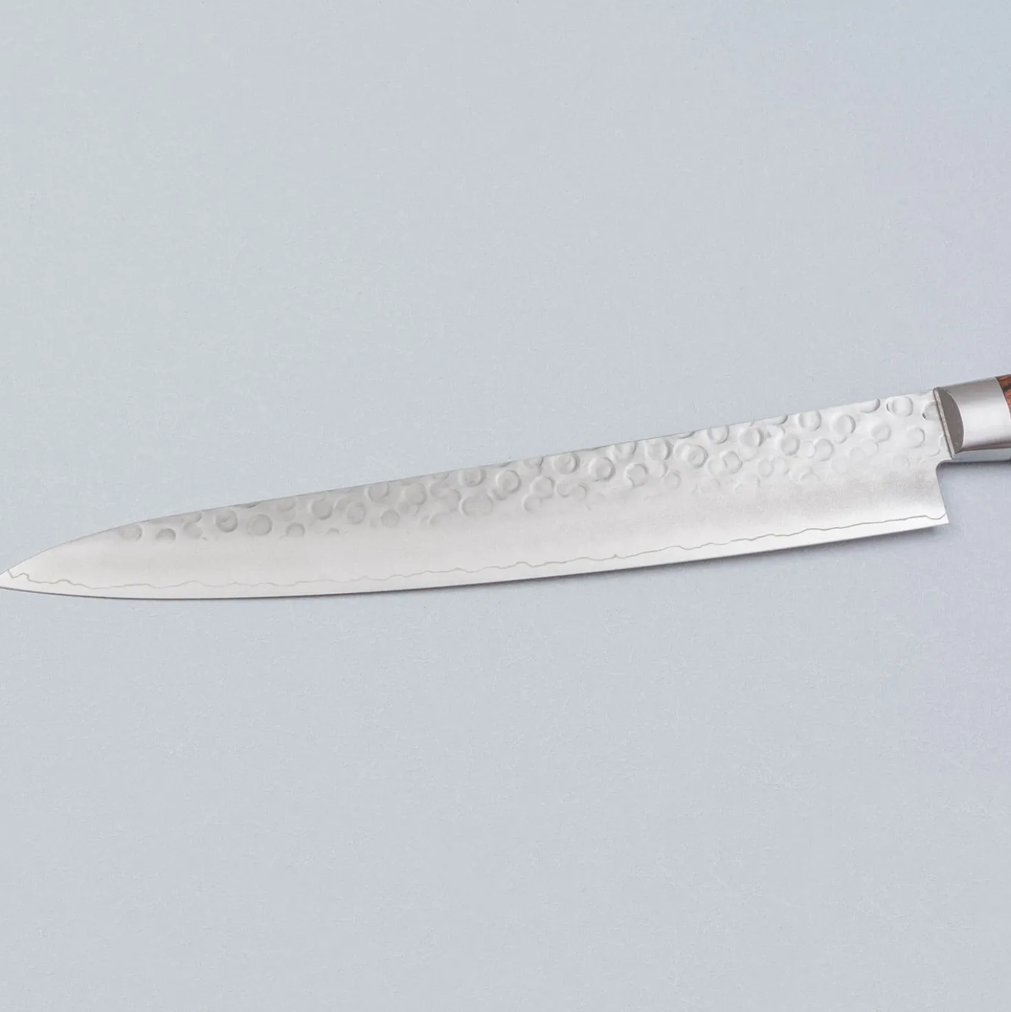 Kazoku Sandvik Tsuchime Sujihiki 24 cm