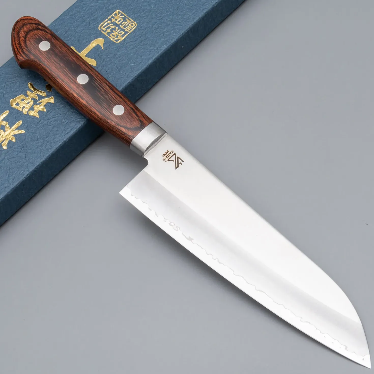 Kazoku Suitchi santoku 17 cm