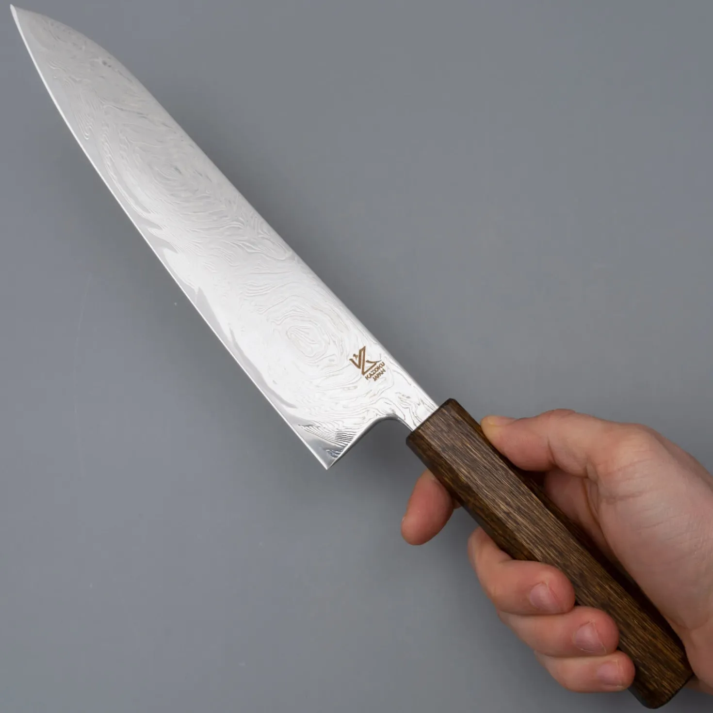 Kazoku Taifuu Gyuto 21 cm