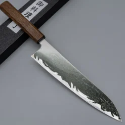 Kazoku Taifuu Gyuto 21 cm