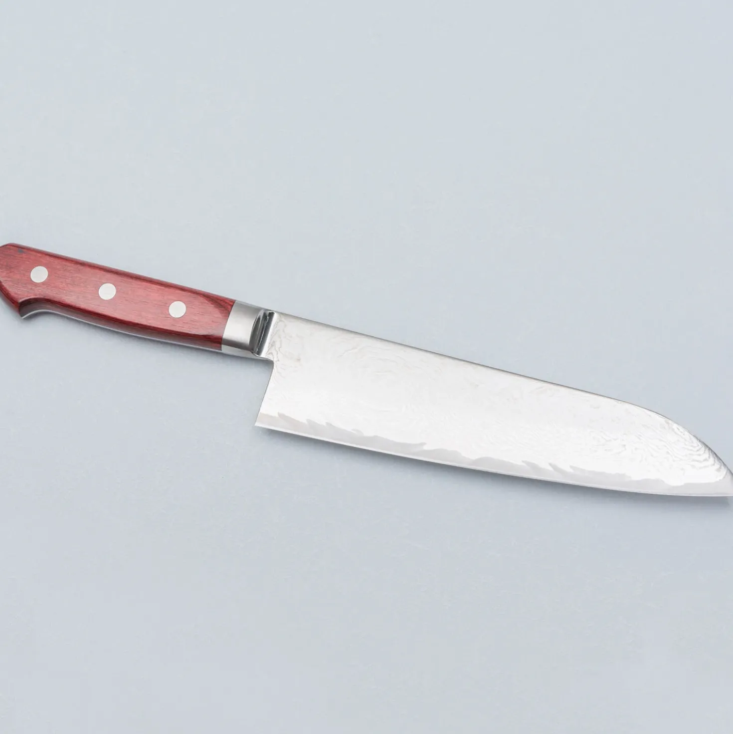 Kazoku Taifuu Western Santoku 18 cm