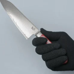 Kazoku Taifuu Western Santoku 18 cm