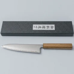 Kazoku Taifuu Zen Gyuto 18 cm