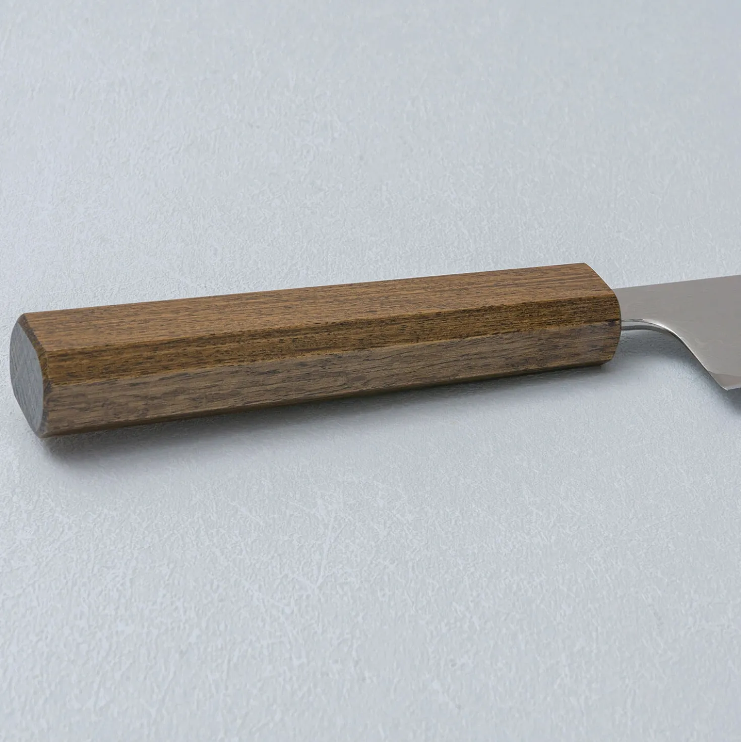 Kazoku Taifuu Zen Gyuto 18 cm