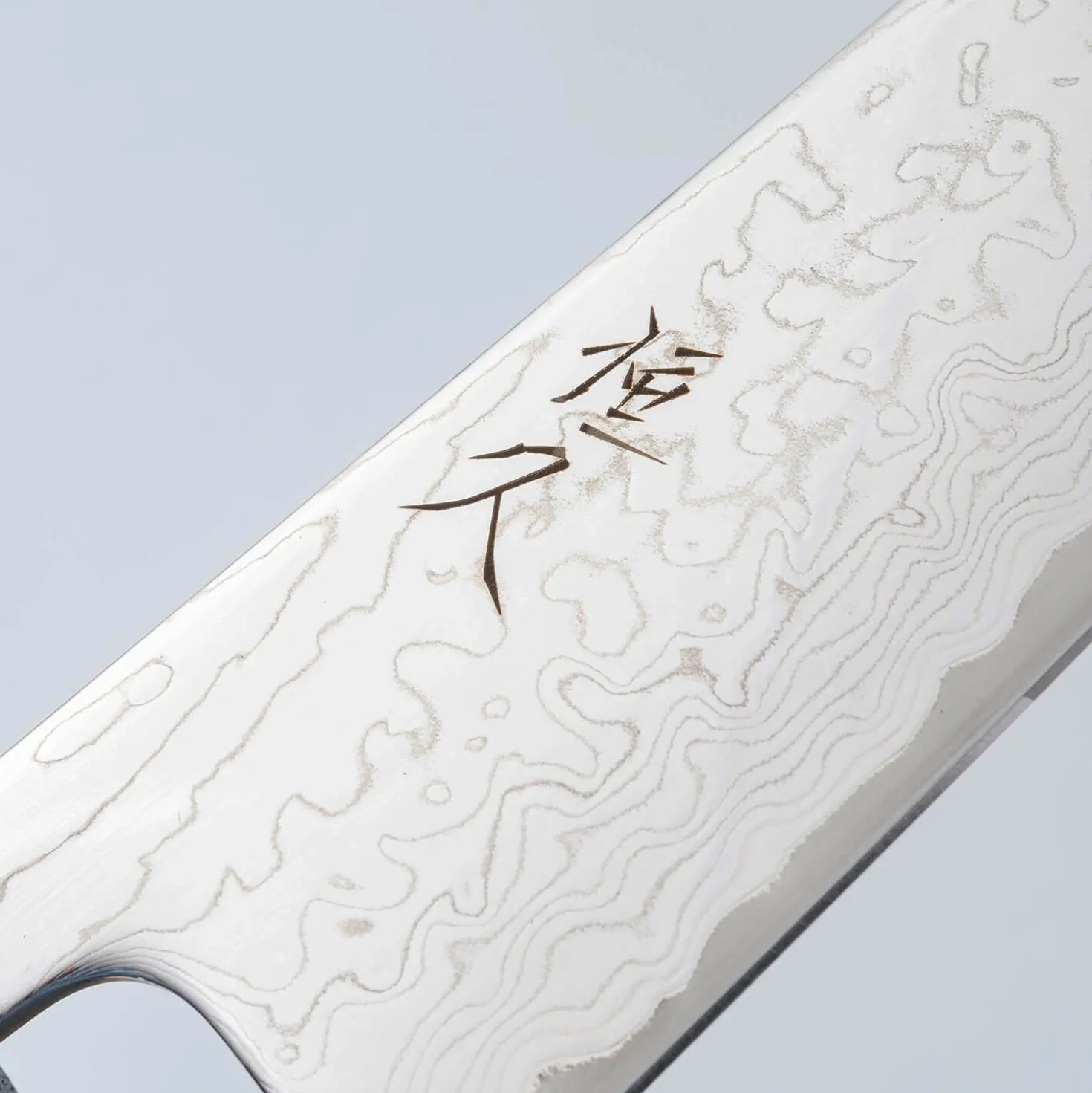 Kazoku Taifuu Zen Gyuto 18 cm