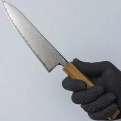 Kazoku Taifuu Zen Gyuto 18 cm