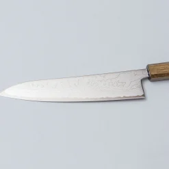 Kazoku Taifuu Zen Gyuto 21 cm