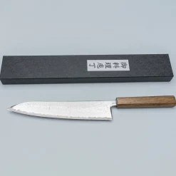 Kazoku Taifuu Zen Gyuto 24 cm