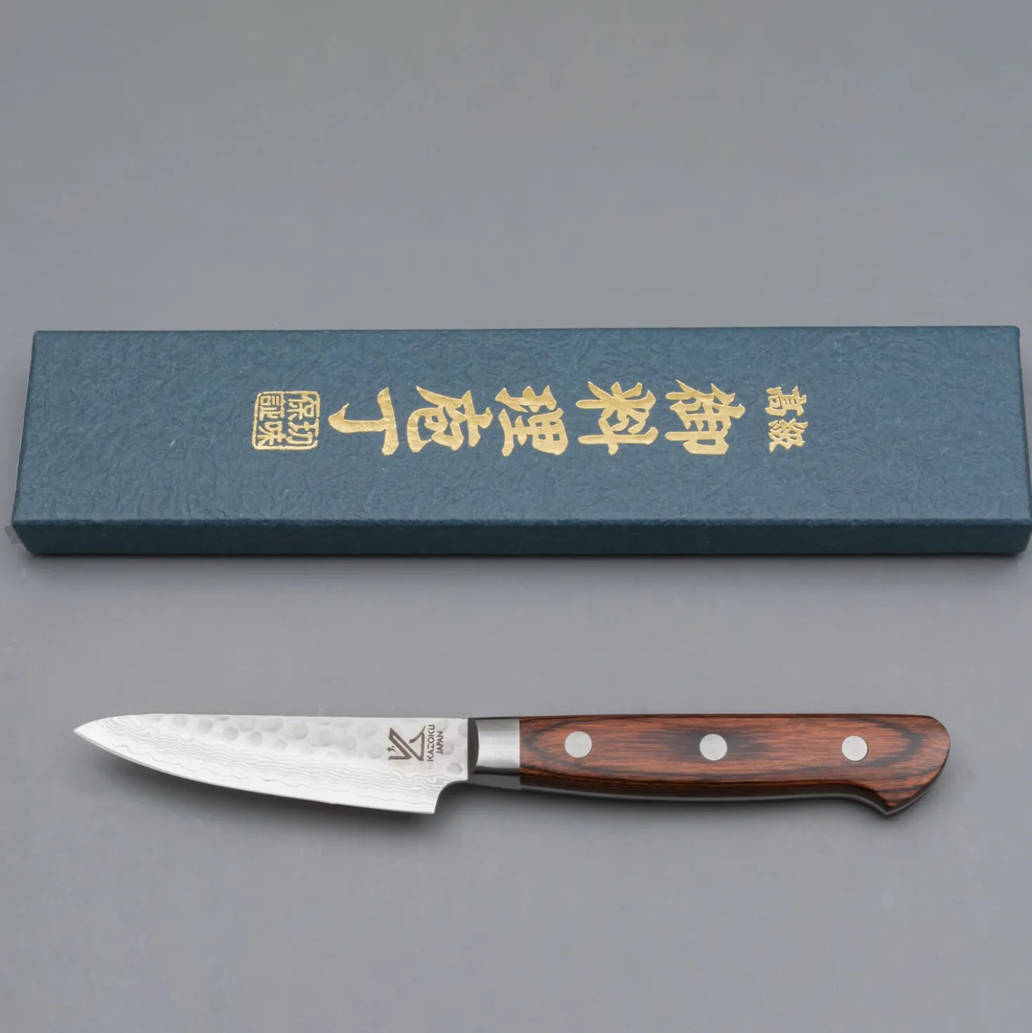 Kazoku Takahiro Groentemes 8 cm