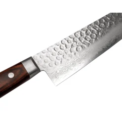 Kazoku Takahiro Messenset 2-delig (santoku)