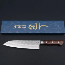 Kazoku Takahiro Santoku 18 cm