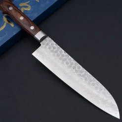 Kazoku Takahiro Santoku 18 cm