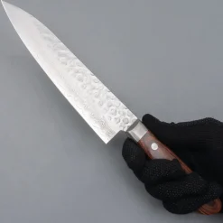 Kazoku Takahiro Santoku 18 cm