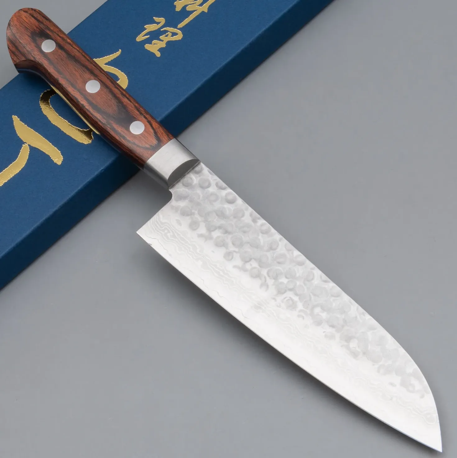 Kazoku Takahiro Santoku 16.5 cm
