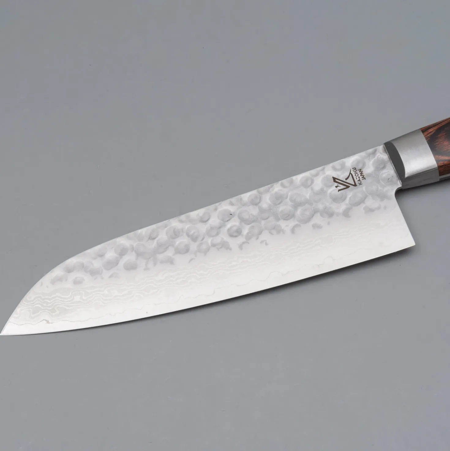 Kazoku Takahiro Santoku 16.5 cm