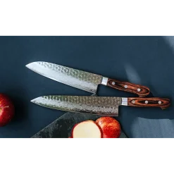 Kazoku Takahiro Santoku 16.5 cm