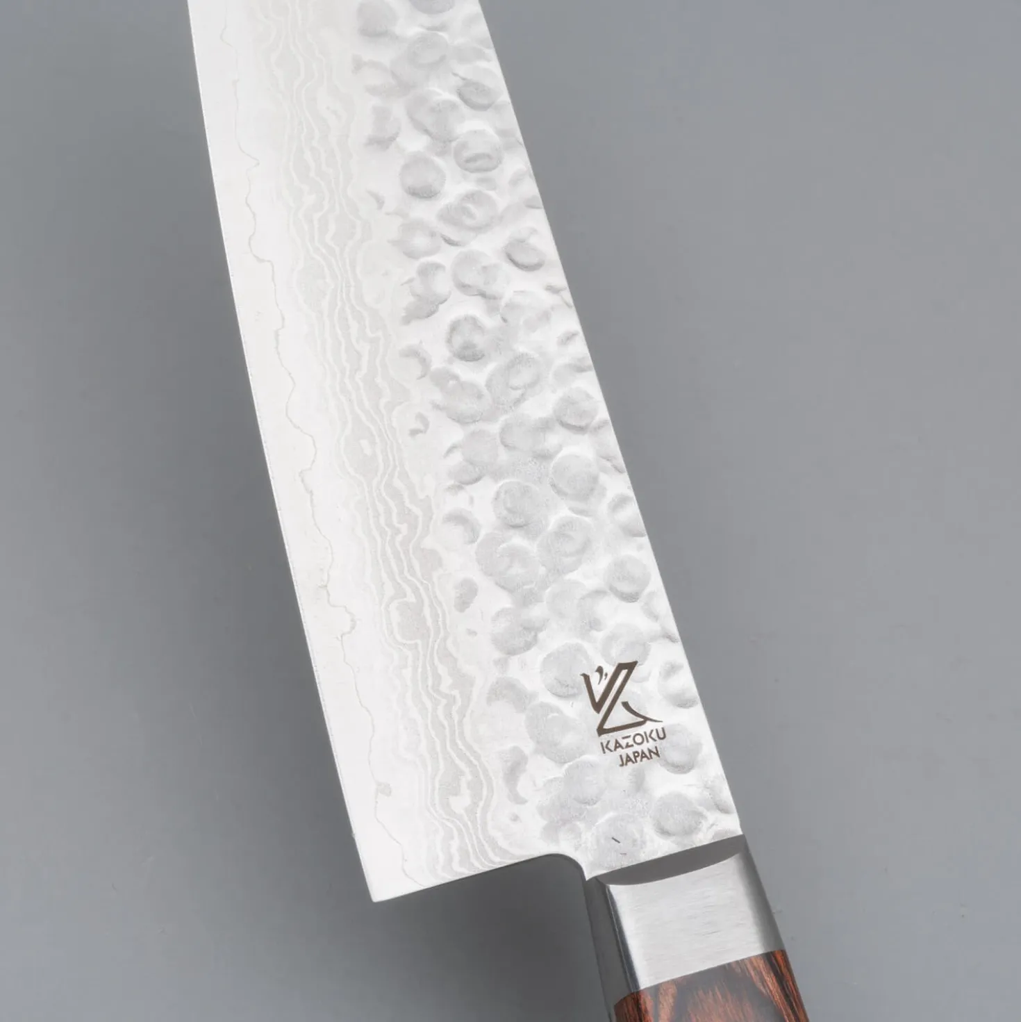 Kazoku Takahiro Santoku 16.5 cm