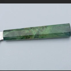 Kazoku Uteki Burlwood Green Gyuto 21 cm