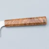 Kazoku Uteki Burlwood Yellow Nakiri