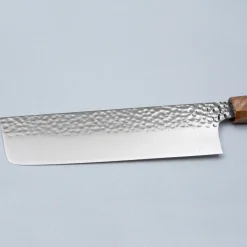 Kazoku Uteki Burlwood Yellow Nakiri